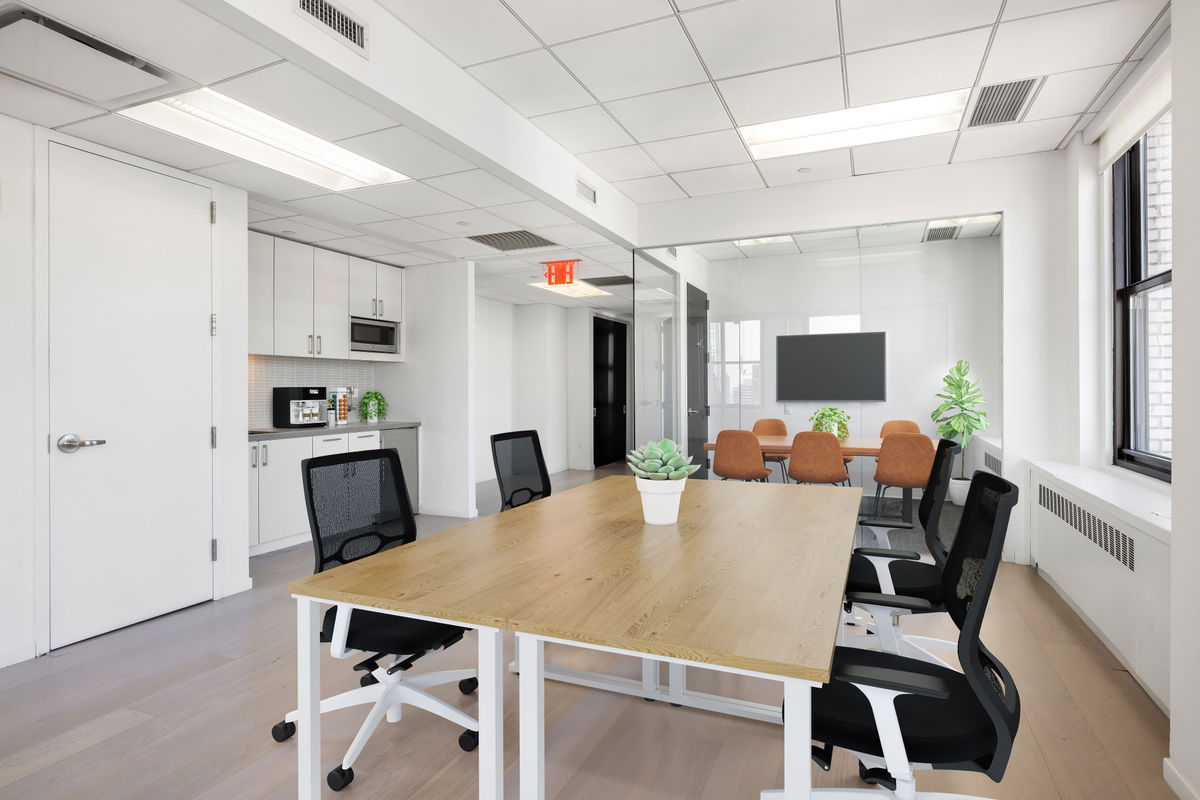 New York Office Space in Midtown | High End Park Vew Office On Bryant Park  | Codi