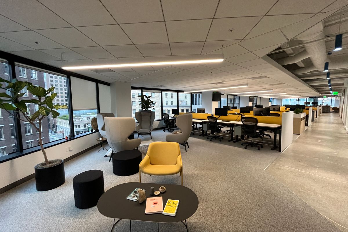 San Francisco Office Space in Financial District | Prime location office  space | Codi