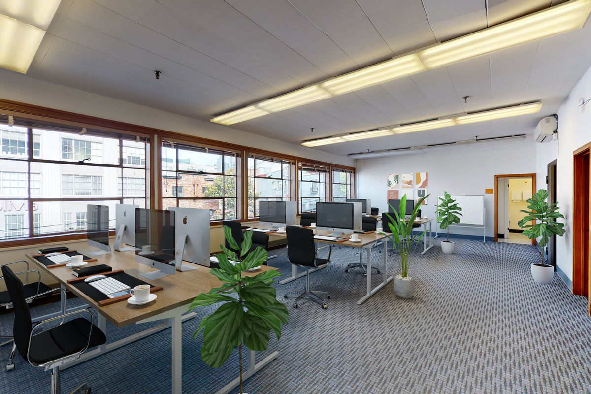 San Francisco Office Space in China Basin | Vault Suite | Codi