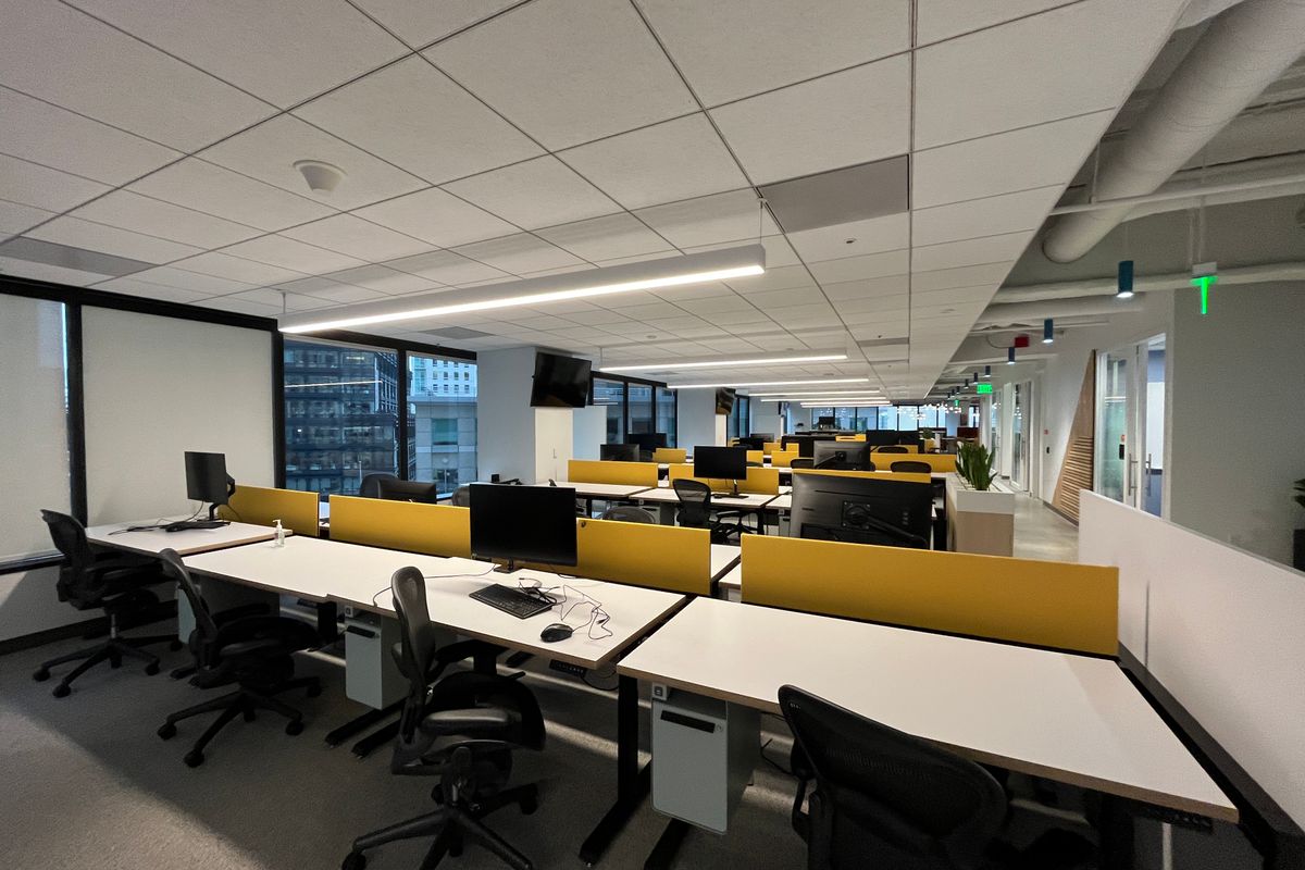 San Francisco Office Space in Financial District | Prime location office  space | Codi