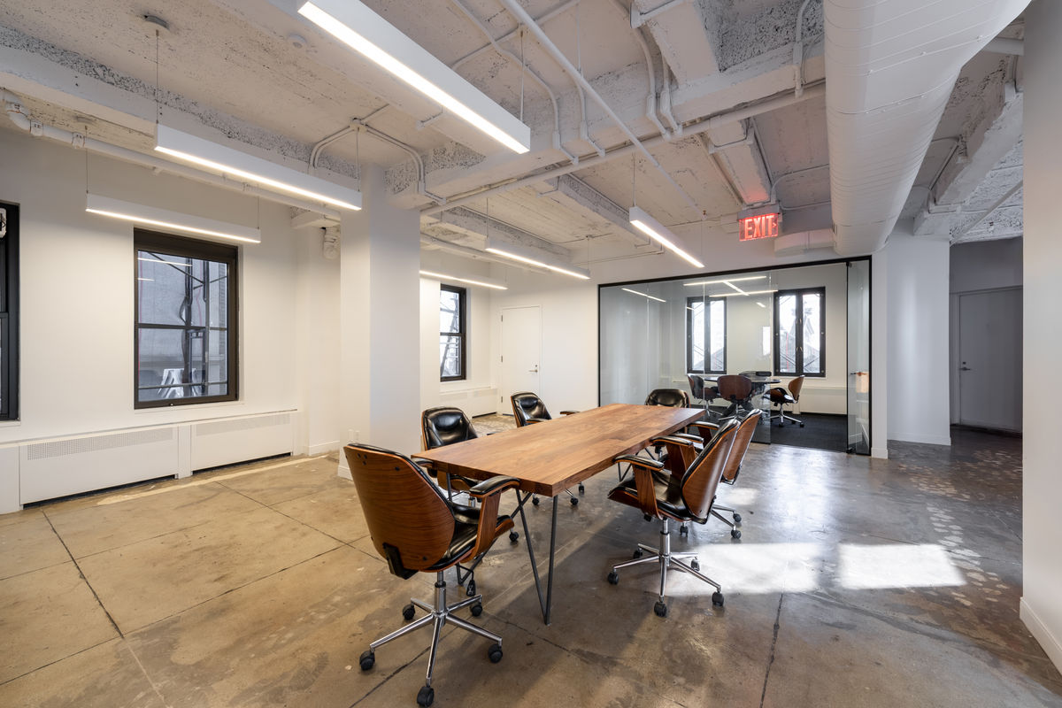 New York Office Space in Midtown | Modern, Sunny Office near Bryant Park |  Codi