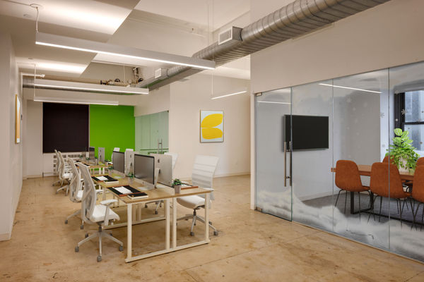 Tech Workspace Opportunity in Soho - Cool Office / Loft Space - Tech Office  Spaces